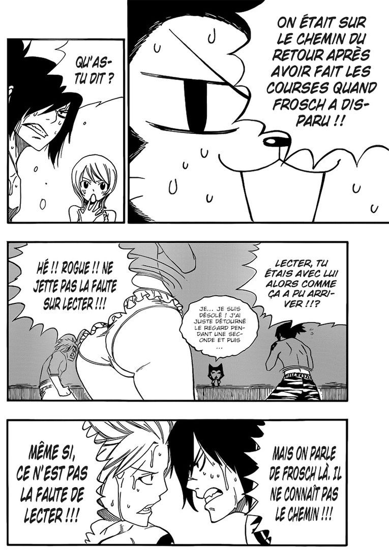 Fairy Tail: Chapter chapitre-4 (bonus) - Page 5